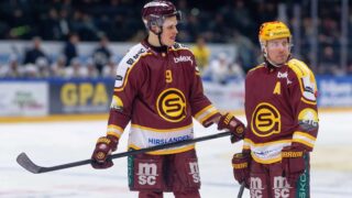 Jesse Puljujärvi ja Markus Granlund