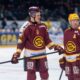 Jesse Puljujärvi ja Markus Granlund