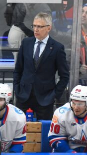 Maxime Fortier ja Henri Nikkanen