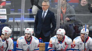 Igor Larionov SKA