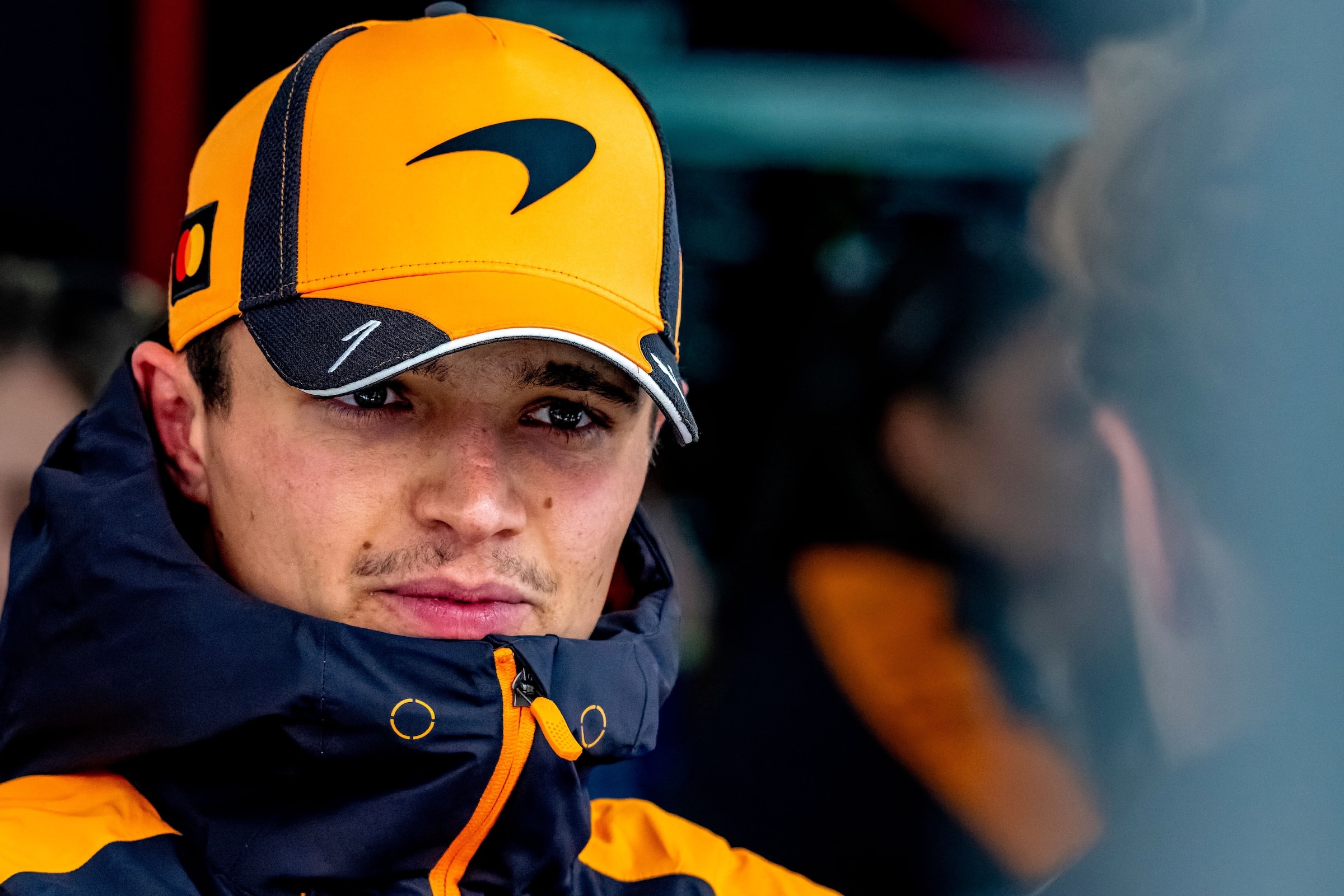 Lando Norris