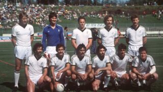 Uusi-Seelanti jalkapallo 1982