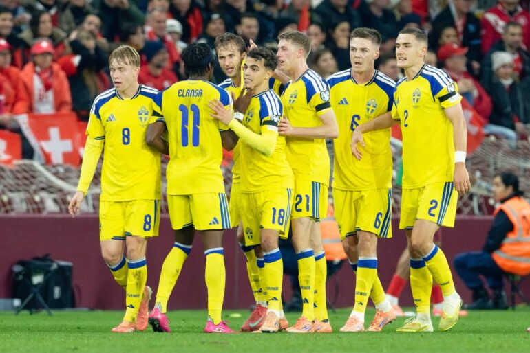Ruotsi jalkapallo