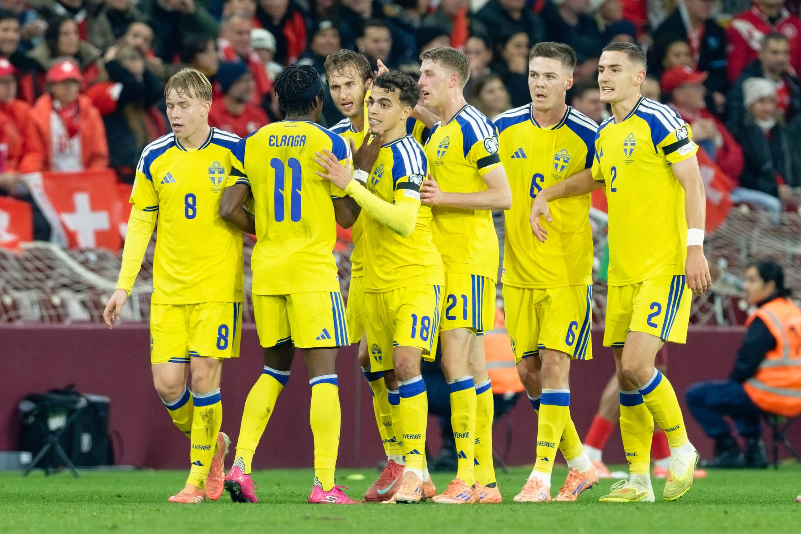 Ruotsi jalkapallo