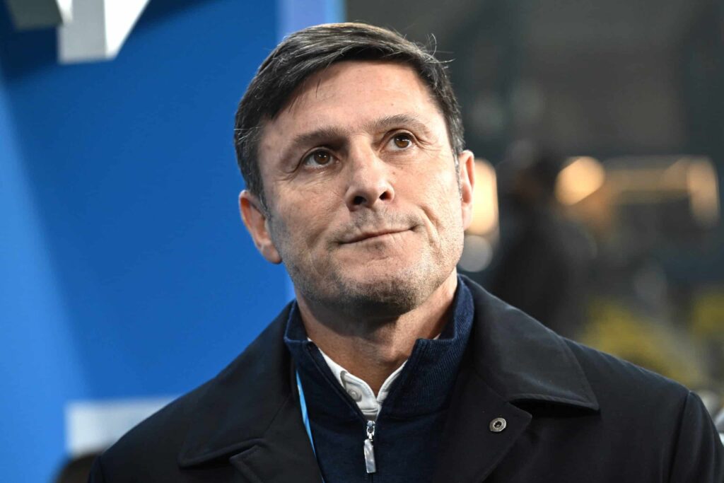 Javier Zanetti, Inter Milan -legenda