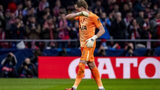 Antonin Kinsky, Tottenham pettyneenä