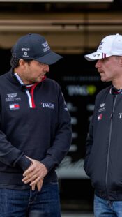 Sergio Perez, Valtteri Bottas