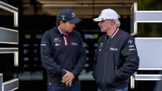 Sergio Perez, Valtteri Bottas