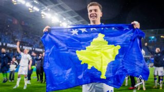 Fisnik Asllani Kosovo