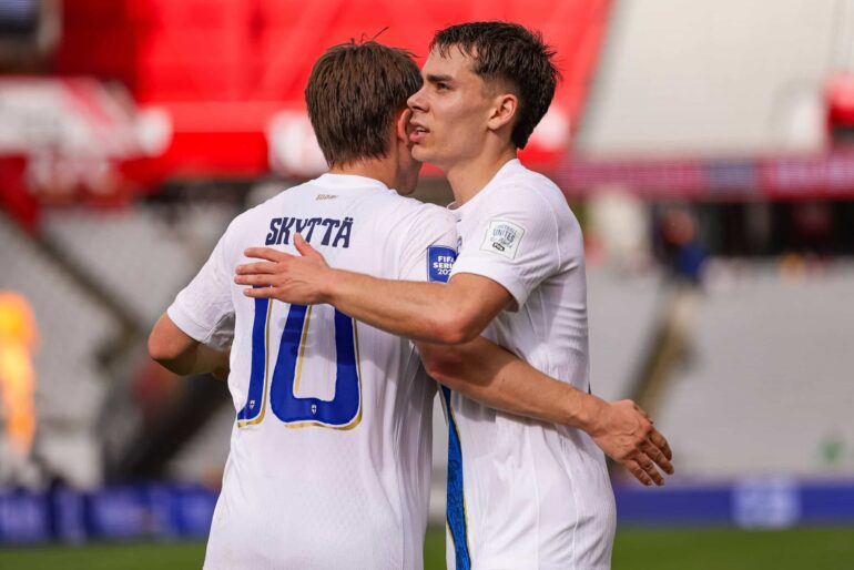 Naatan Skyttä Leo Walta