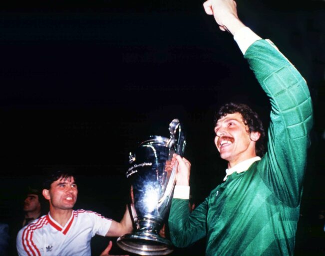 Helmuth Duckadam Anghel Iordanescu