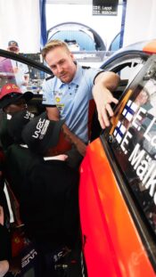 May 9, 2024; Dallas, Texas, USA; Colorado Avalanche center Nathan MacKinnon (29) waits for the face-off against the Dallas Stars during the first period in game two of the second round of the 2024 Stanley Cup Playoffs at American Airlines Center. Mandatory Credit: Jerome Miron-USA TODAY Sports