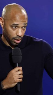 Minja Korhonen ja Ilkka Herola