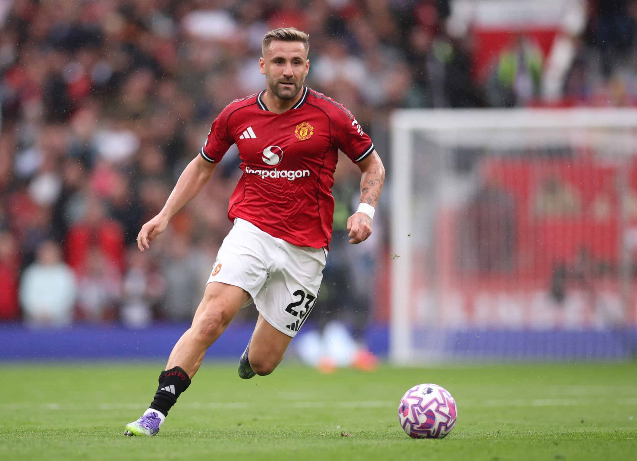 Luke Shaw