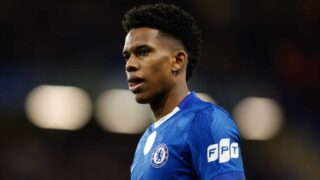 Estevao Willian, Chelsea