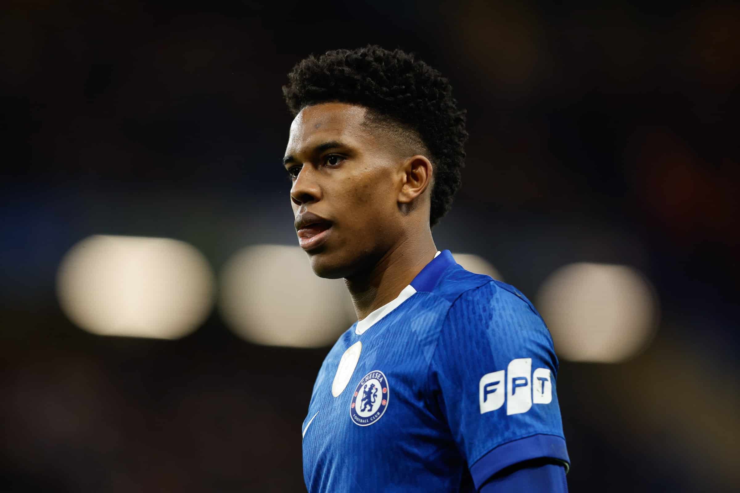 Estevao Willian, Chelsea