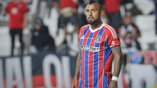 Arturo Vidal