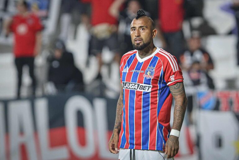 Arturo Vidal