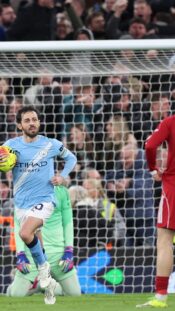 Liverpool-Manchester City, Valioliiga