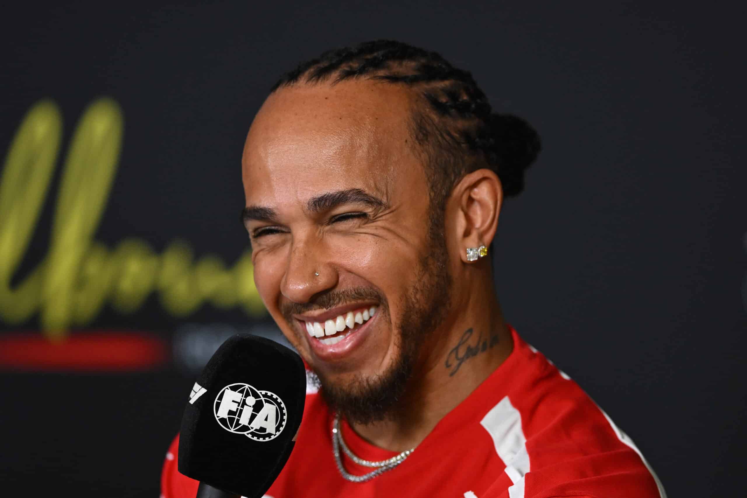 Lewis Hamilton