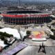 Azteca stadion Meksikossa