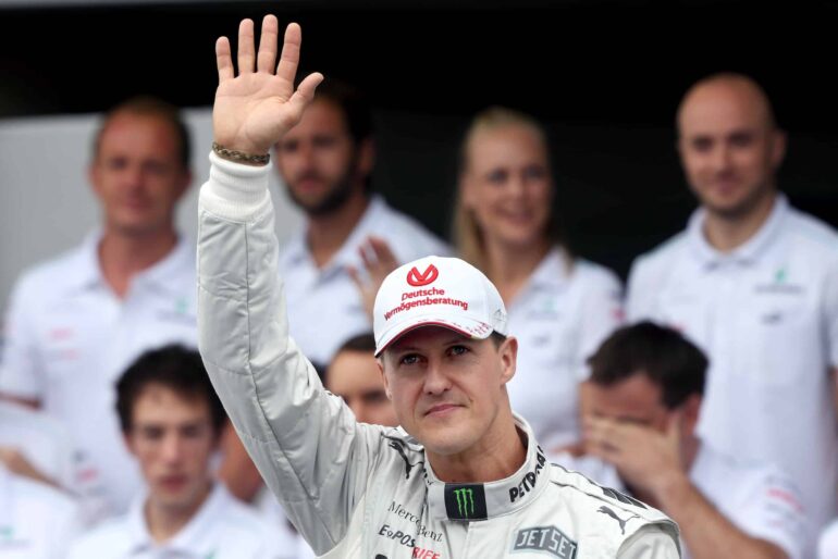 Michael Schumacher