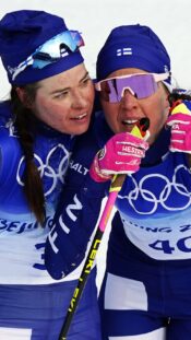 Kerttu Niskanen, Krista Pärmäkoski