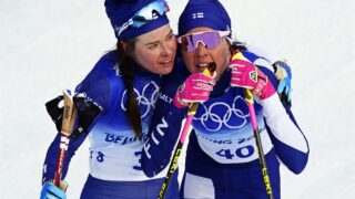 Kerttu Niskanen, Krista Pärmäkoski