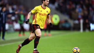 Daryl Janmaat, Watford