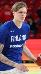 Jan 11, 2025; Salt Lake City, Utah, USA; Utah Hockey Club defenseman Olli Maatta (2) moves the puck against the New York Islanders during first period at the Delta Center. Mandatory Credit: Christopher Creveling-Imagn Images