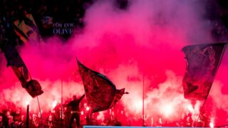 AIK - GAIS, kannattajat, Allsvenskan