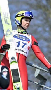 Apr 8, 2025; Sunrise, Florida, USA; Florida Panthers center Eetu Luostarinen (27) celebrates with teammates after scoring against the Toronto Maple Leafs during the third period at Amerant Bank Arena. Mandatory Credit: Sam Navarro-Imagn Images