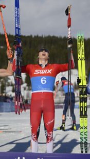 Finland's Miikka Muurinen during FIBA Eurobasket 2025 basketball match for bronze medal between Greece and Finland on Sept. 14, 2025. in Riga, Latvia.
(photo by Pedja Milosavljevic/STARSPORT ©)