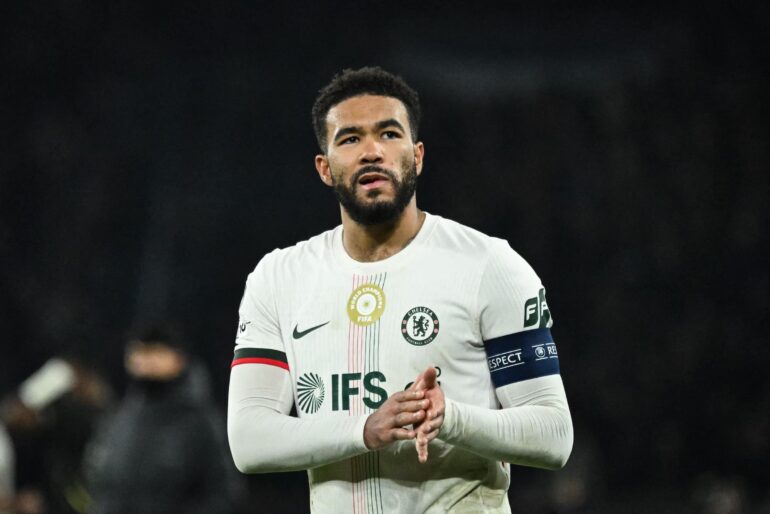 Reece James, Chelsea