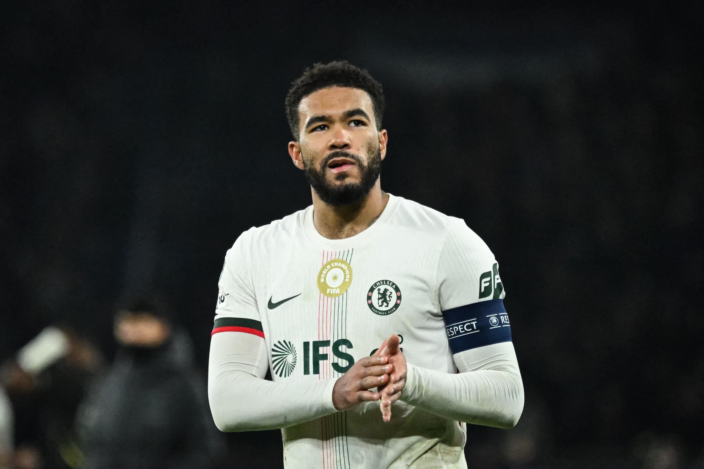 Reece James, Chelsea