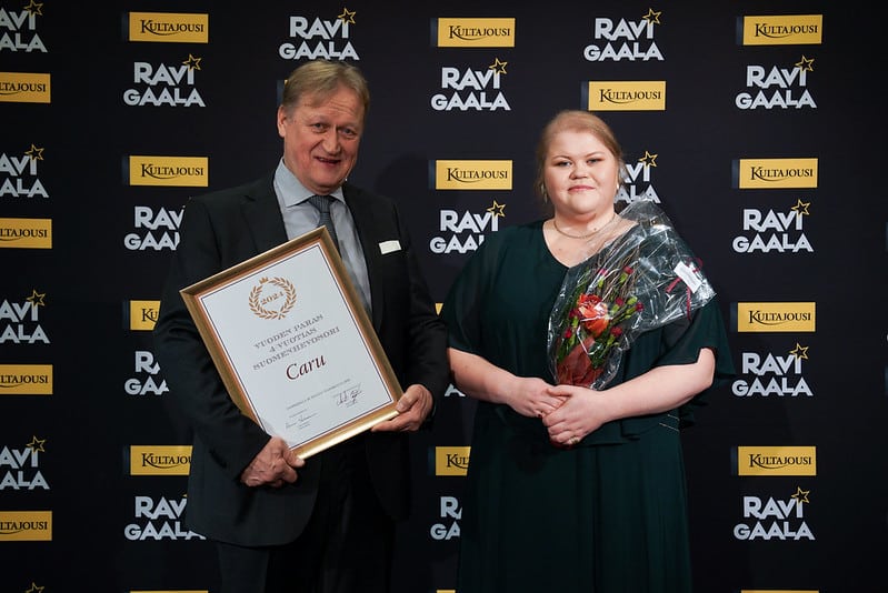 Harri Sulku Ilona Sulku