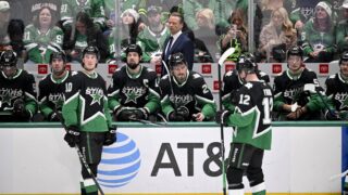 Dallas Starsin päävalmentaja Glen Gulutzan