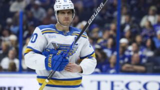 Brayden Schenn, St. Louis Blues