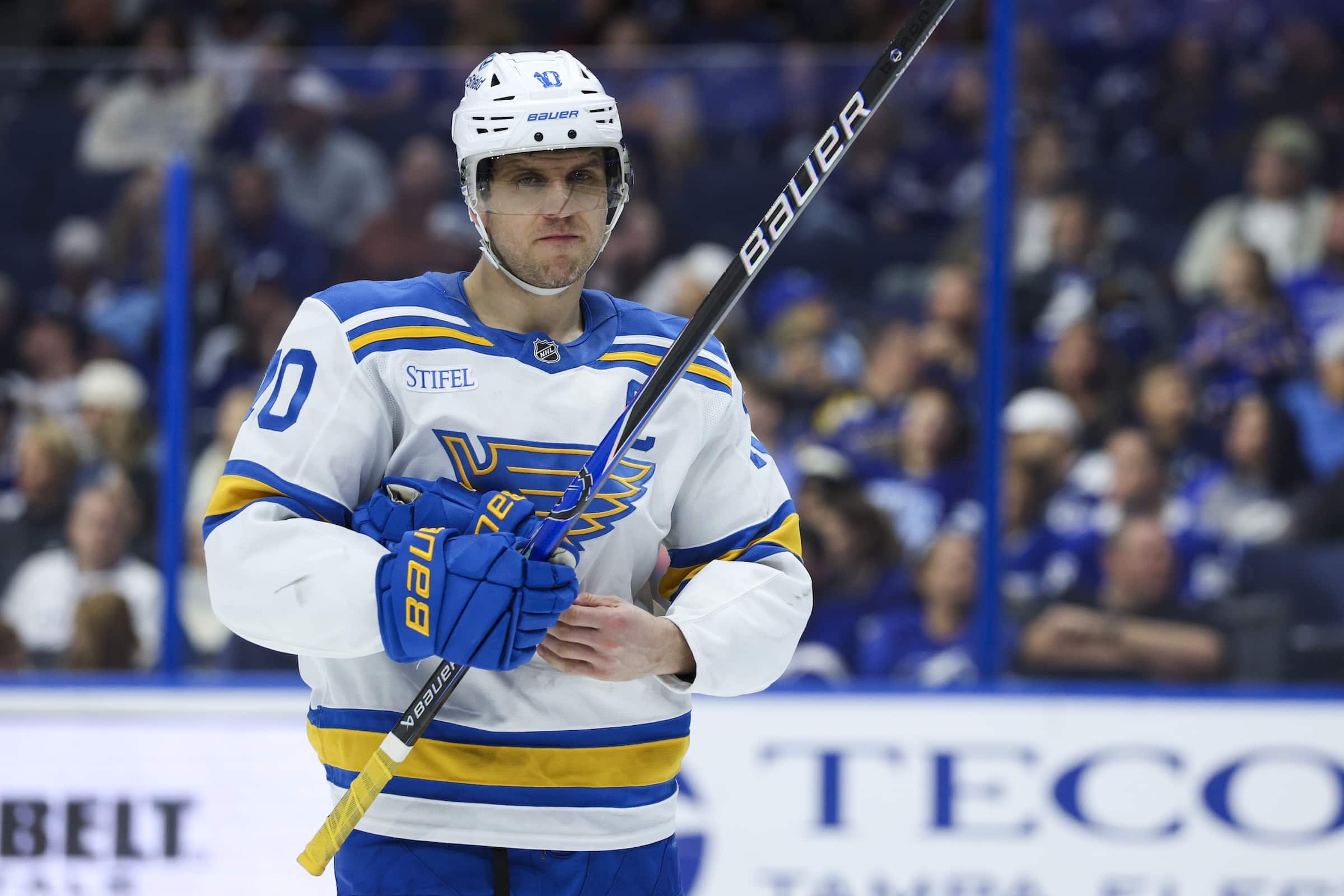 Brayden Schenn, St. Louis Blues