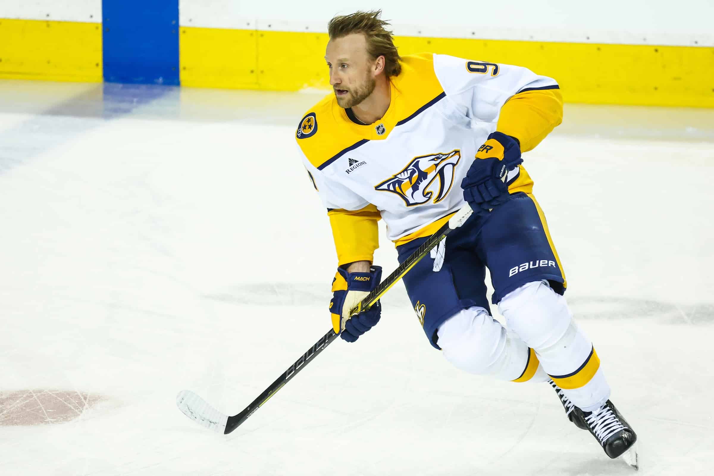 Steven Stamkos, Nashville Predators