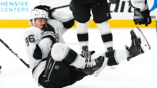 Andrei Kuzmenko, Los Angeles Kings