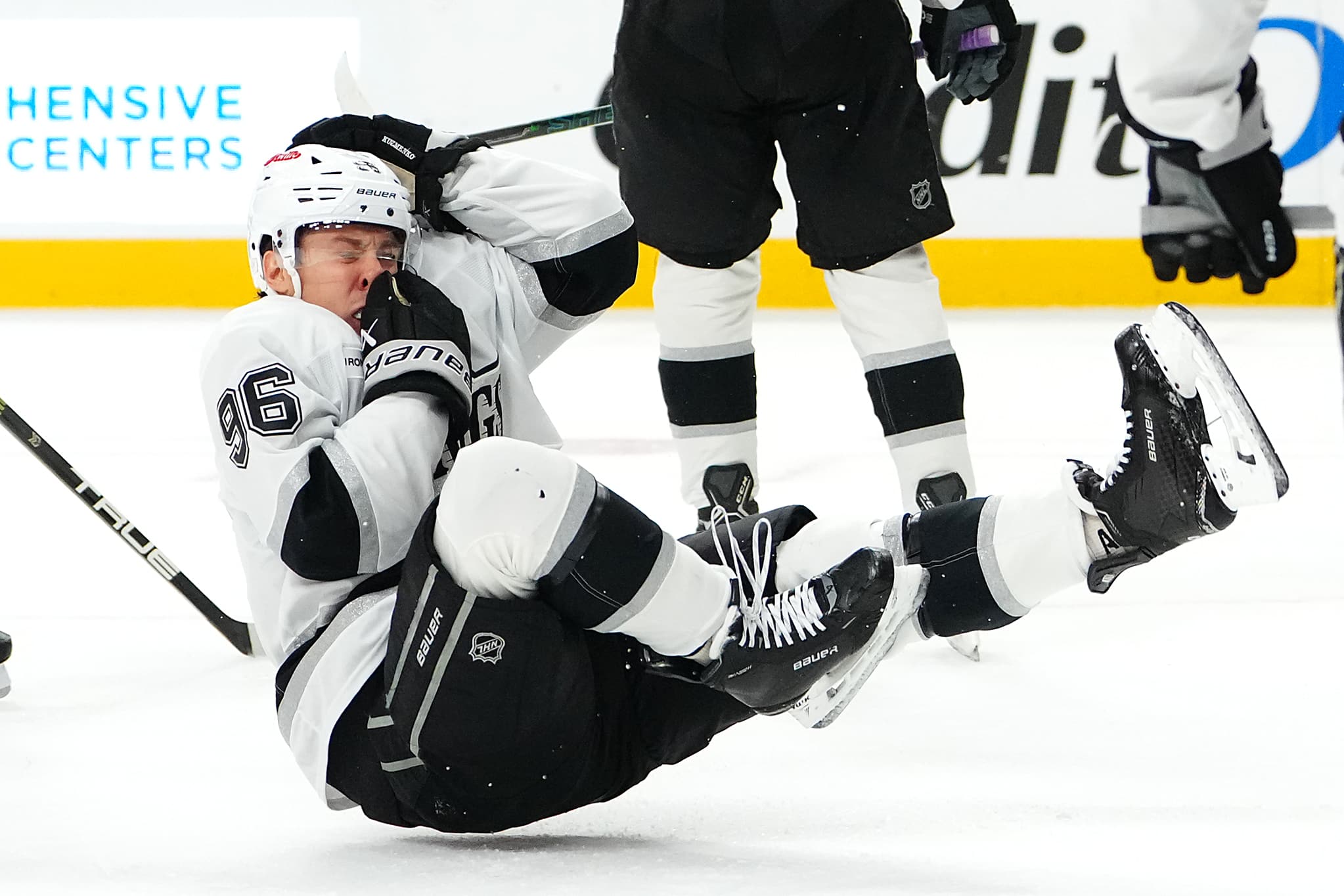 Andrei Kuzmenko, Los Angeles Kings