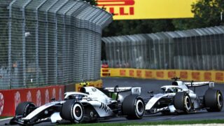 Valtteri Bottas Sergio Perez Cadillac