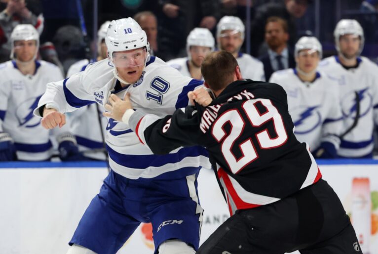Corey Perry, Tampa Bay Lightning