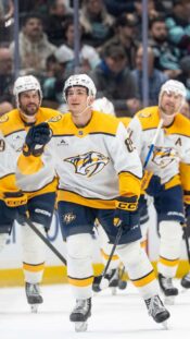 Ryan Ufko, Nashville Predators
