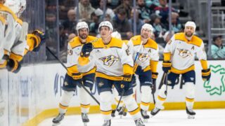 Ryan Ufko, Nashville Predators