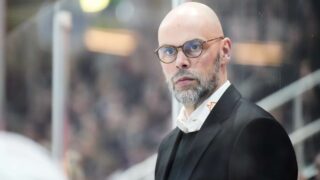 KooKoon päävalmentaja Jouko Myrrä