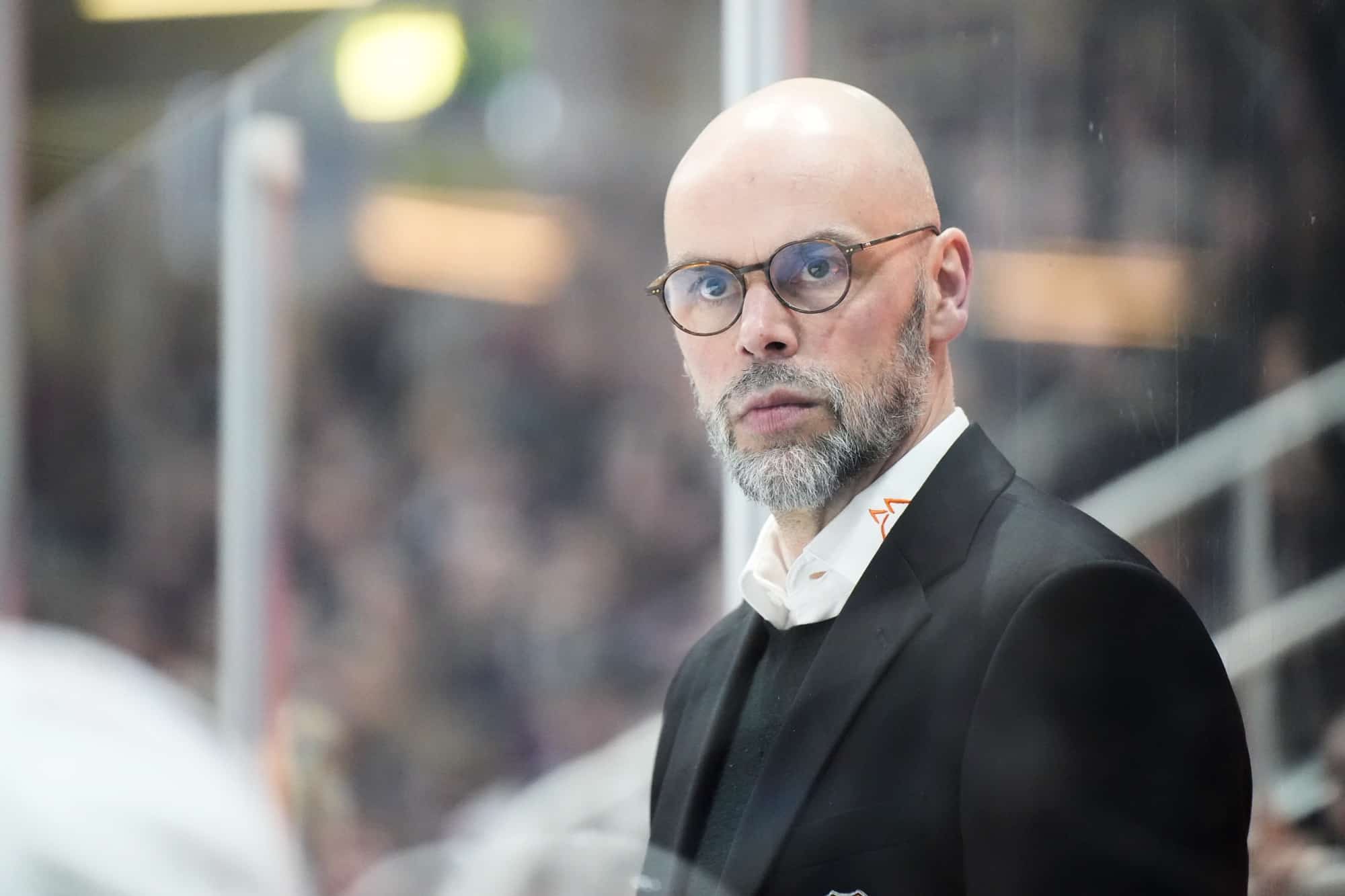 KooKoon päävalmentaja Jouko Myrrä