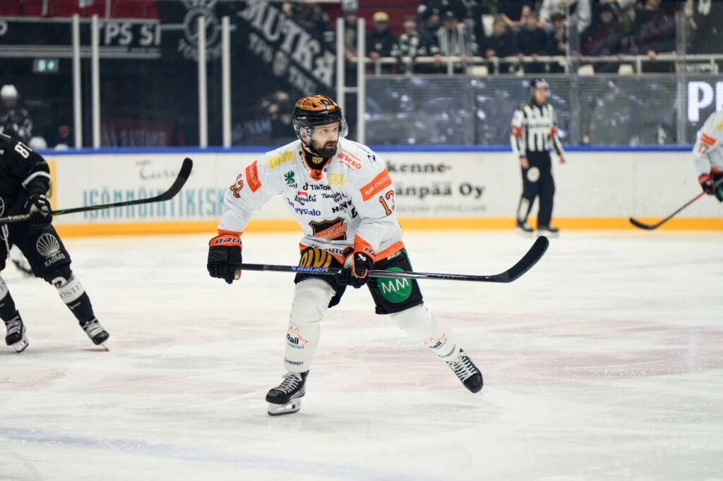 KooKoo kapteeni Miska Siikonen