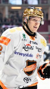 KooKoon kultakypärä Ville Meskanen